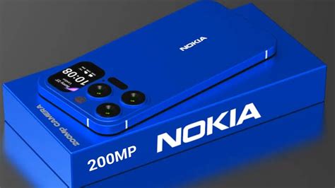 Power and Style: Introducing the Nokia Magicn Max 2023